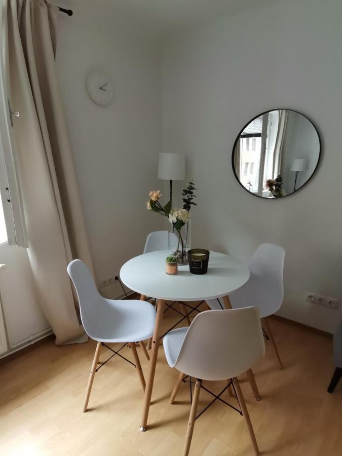 Alpha In Viennes Brunnenmarkt Apartment Wien