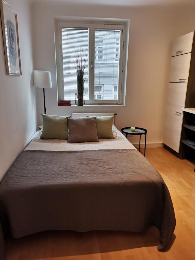 Apartment Alpha In Viennes Brunnenmarkt *